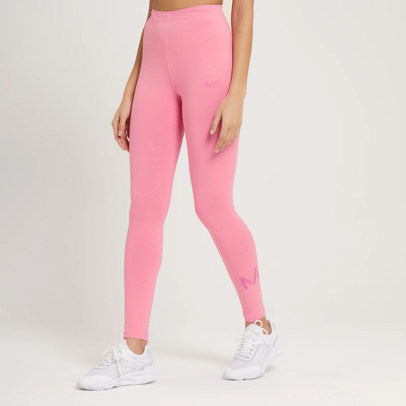 MP Women's Fade Graphic Leggings - Candyfloss - XS Image 1