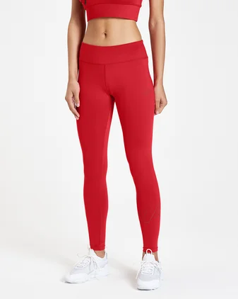 MP Women's Infinity Mark Training Leggings - Danger