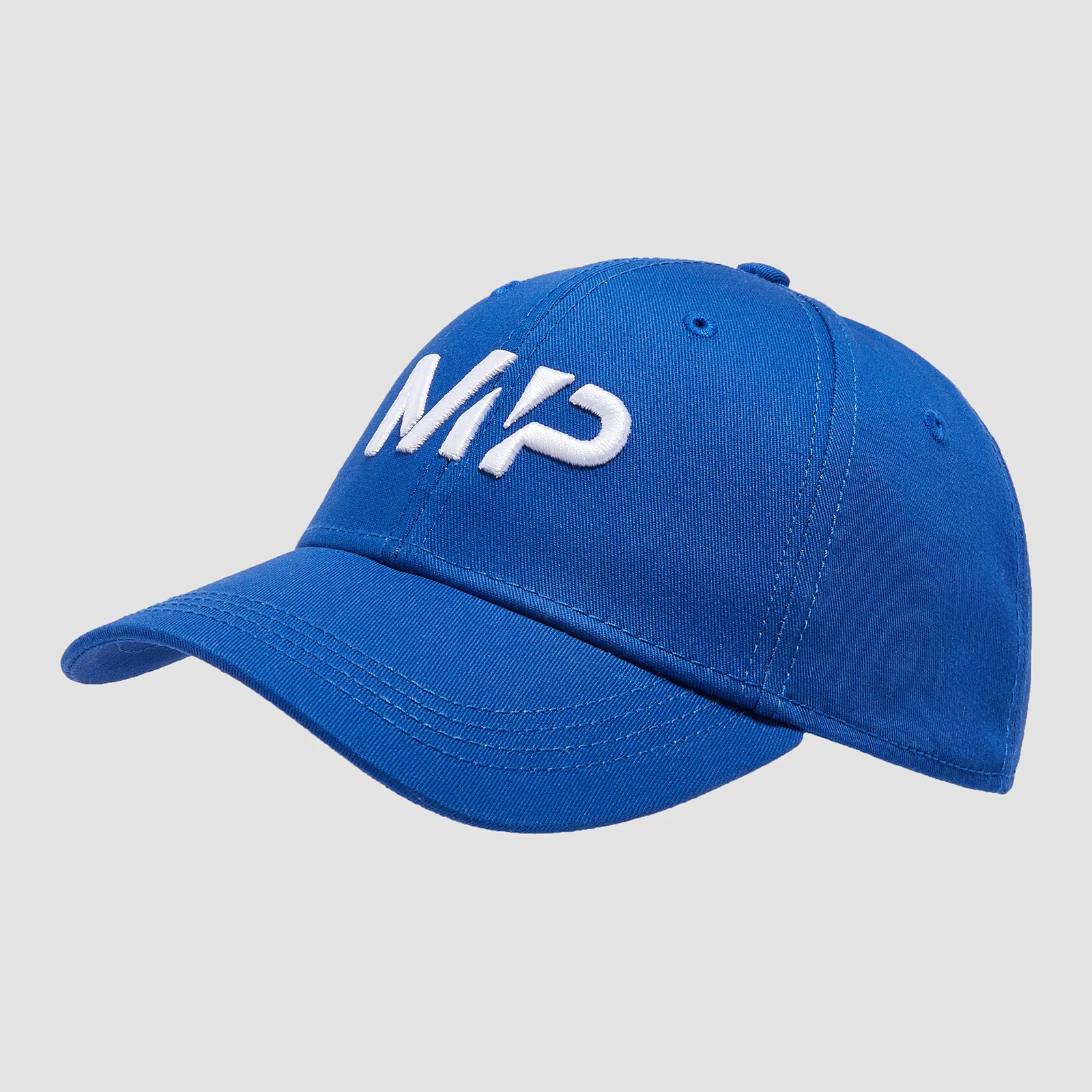 MP Baseball Cap - Cobalt Blue Image 1