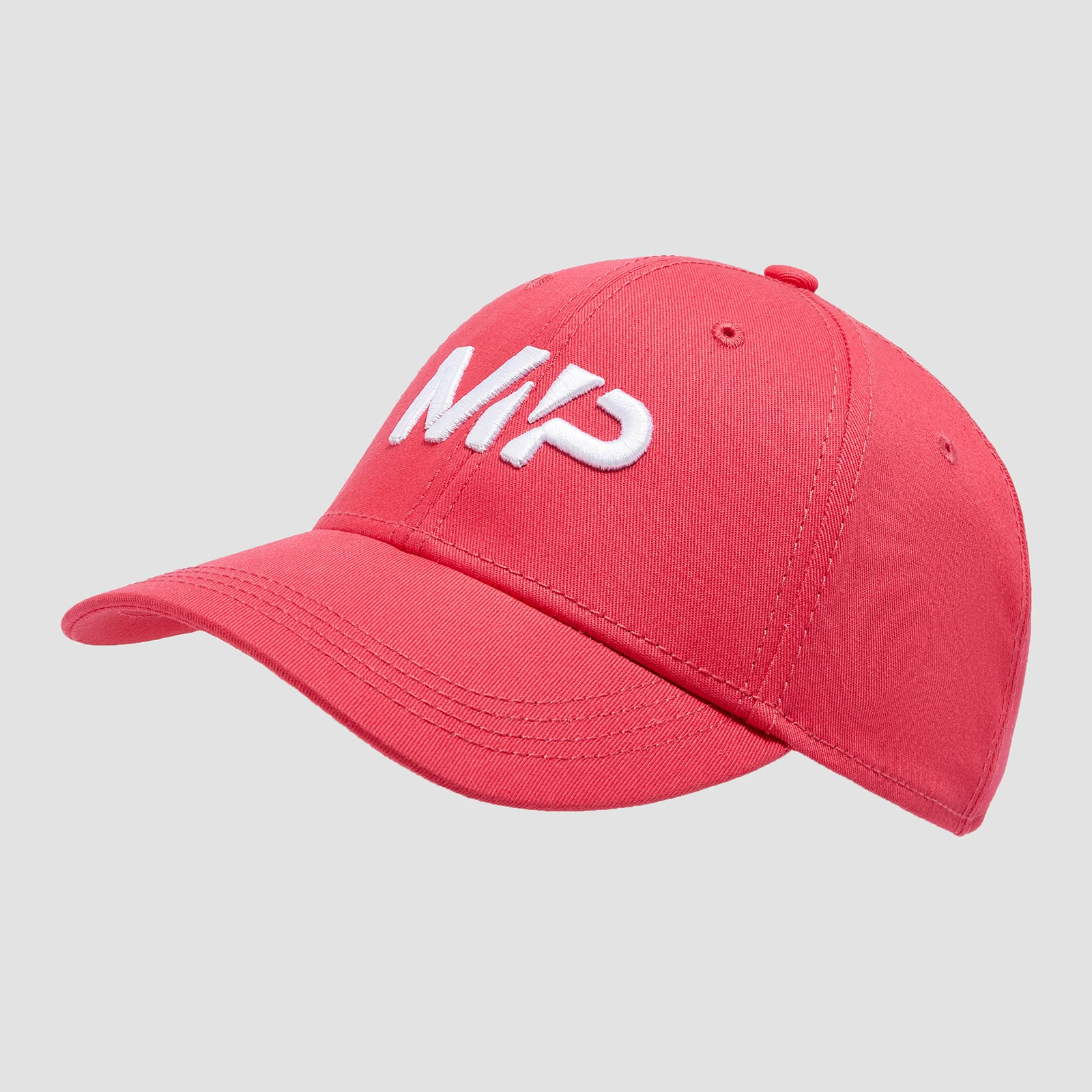 MP Baseball Cap - Wild Strawberry Image 1