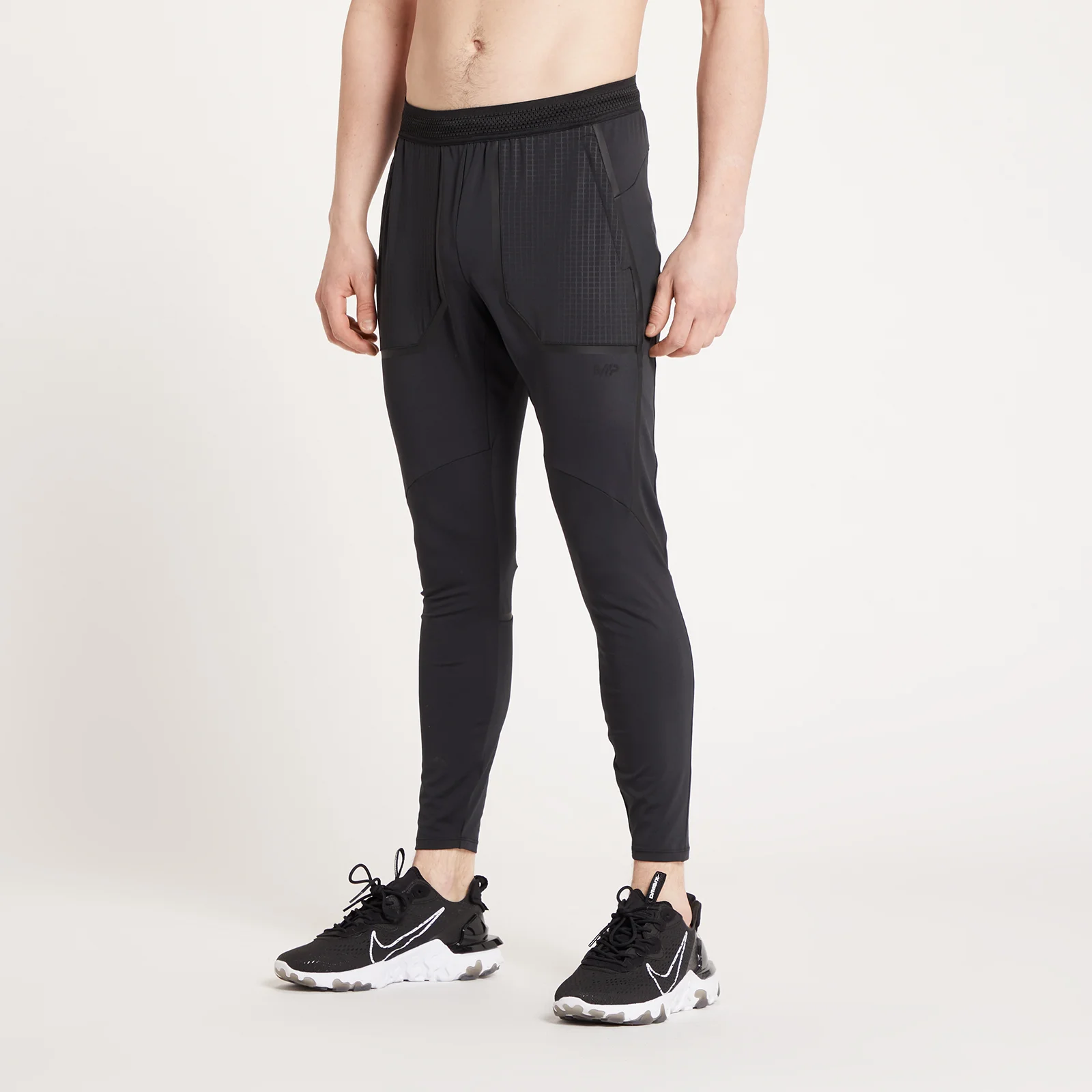 MP Men's Tempo Ultra Joggers - Black - XXS Image 1