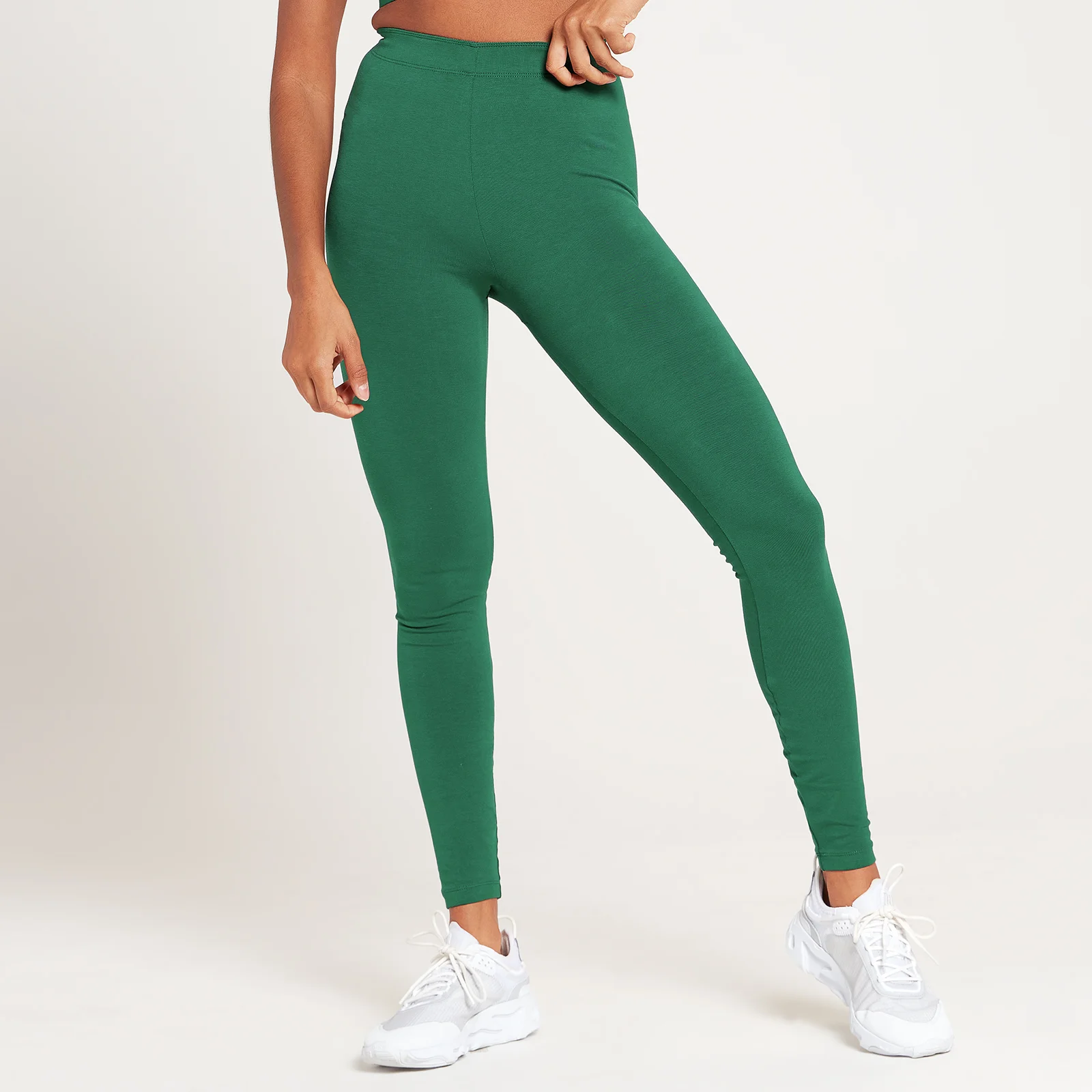 MP Women's Original Leggings - Pine - XS Image 1