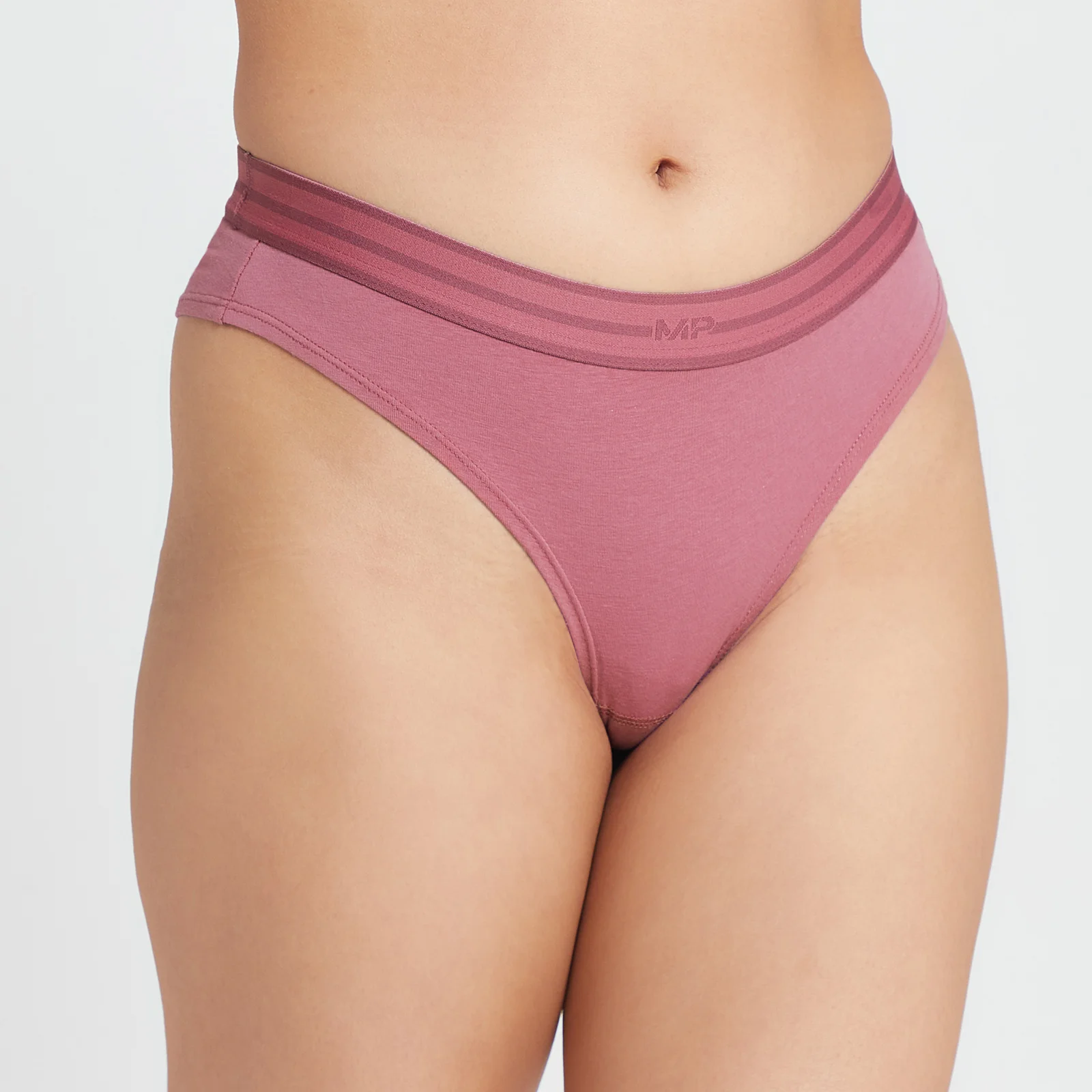MP Women's Essentials Hipster - Mauve - XS Image 1