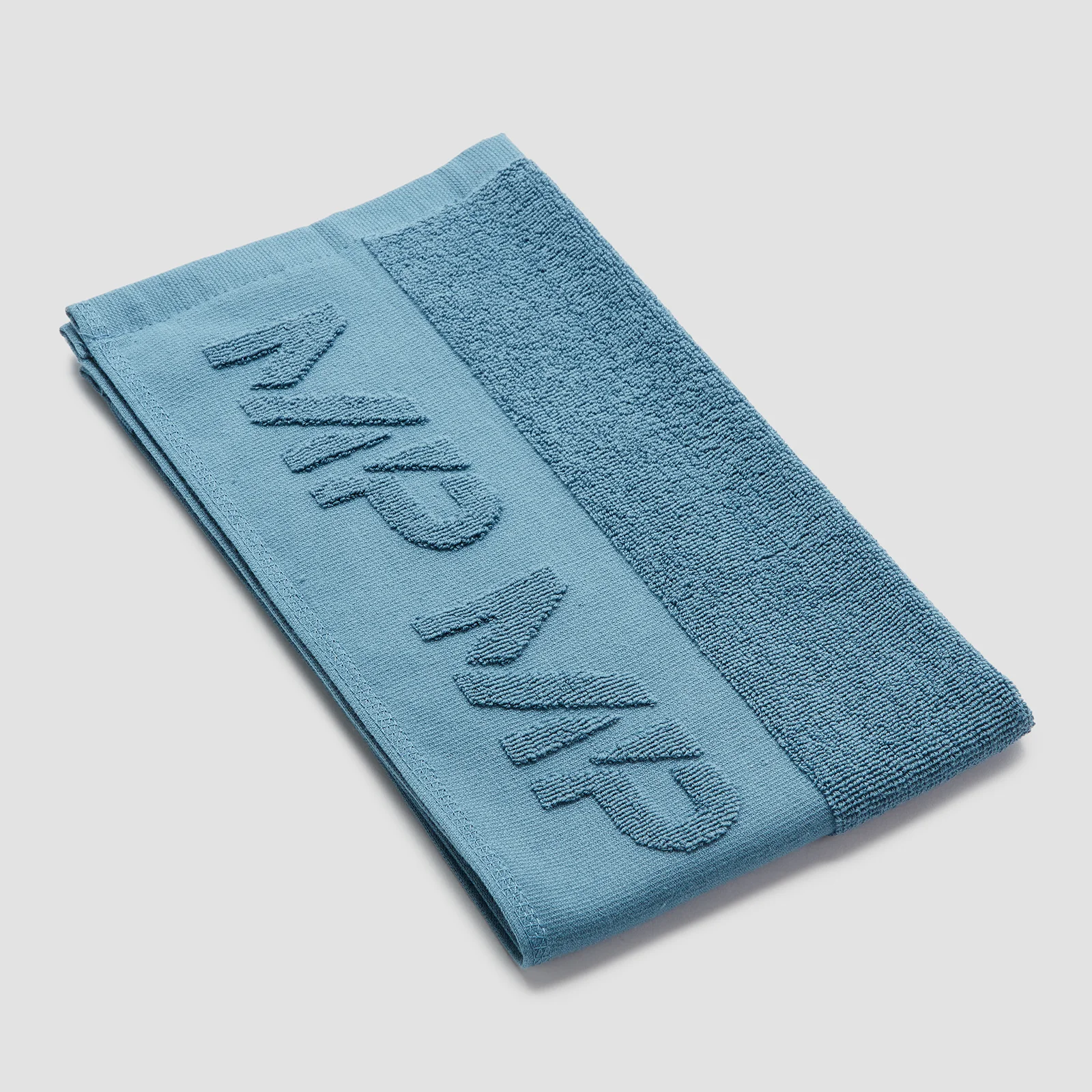 MP Hand Towel - Stone Blue Image 1
