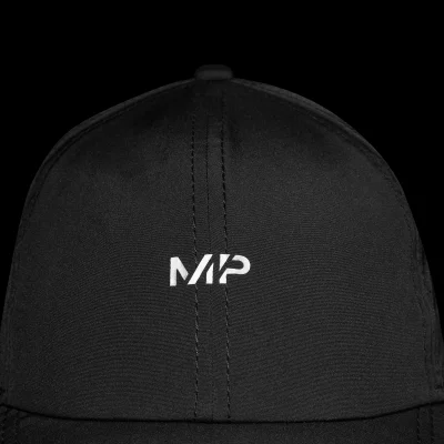 MP Training Breathable Cap - Black/Reflective Image 7