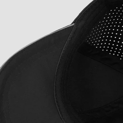 MP Training Breathable Cap - Black/Reflective Image 6