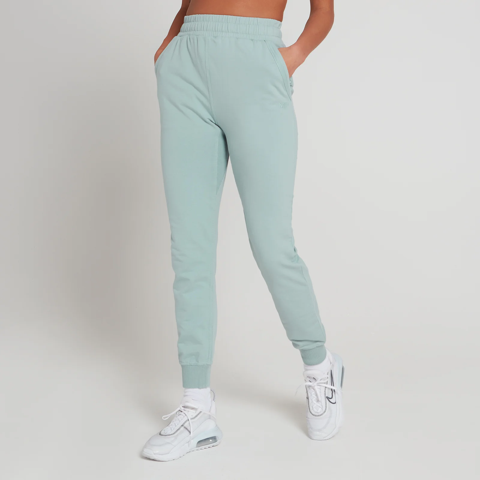 MP Women's Training Joggers - Ice Blue - M Image 1
