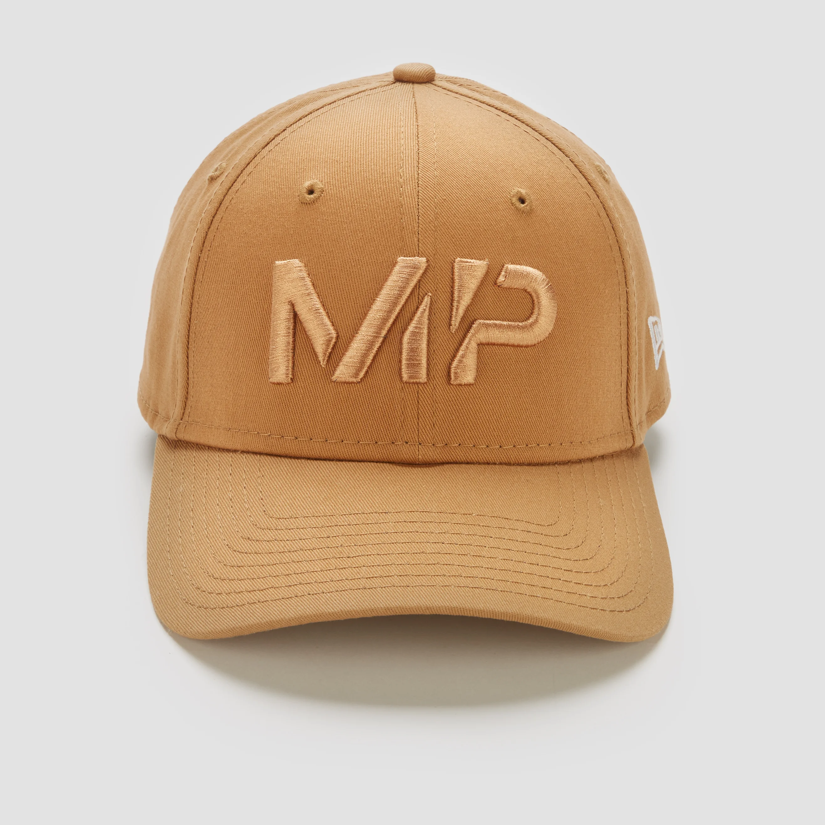 MP New Era 9FORTY Baseball Cap - Honey/Honey Image 1