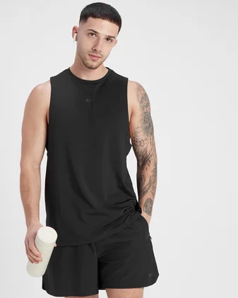 MP Men's Velocity Ultra Tank Top - Black