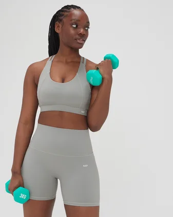 MP Women's Adapt Sports Bra - Storm