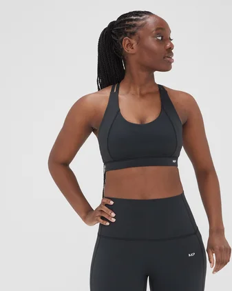 MP Women's Adapt Sports Bra - Black