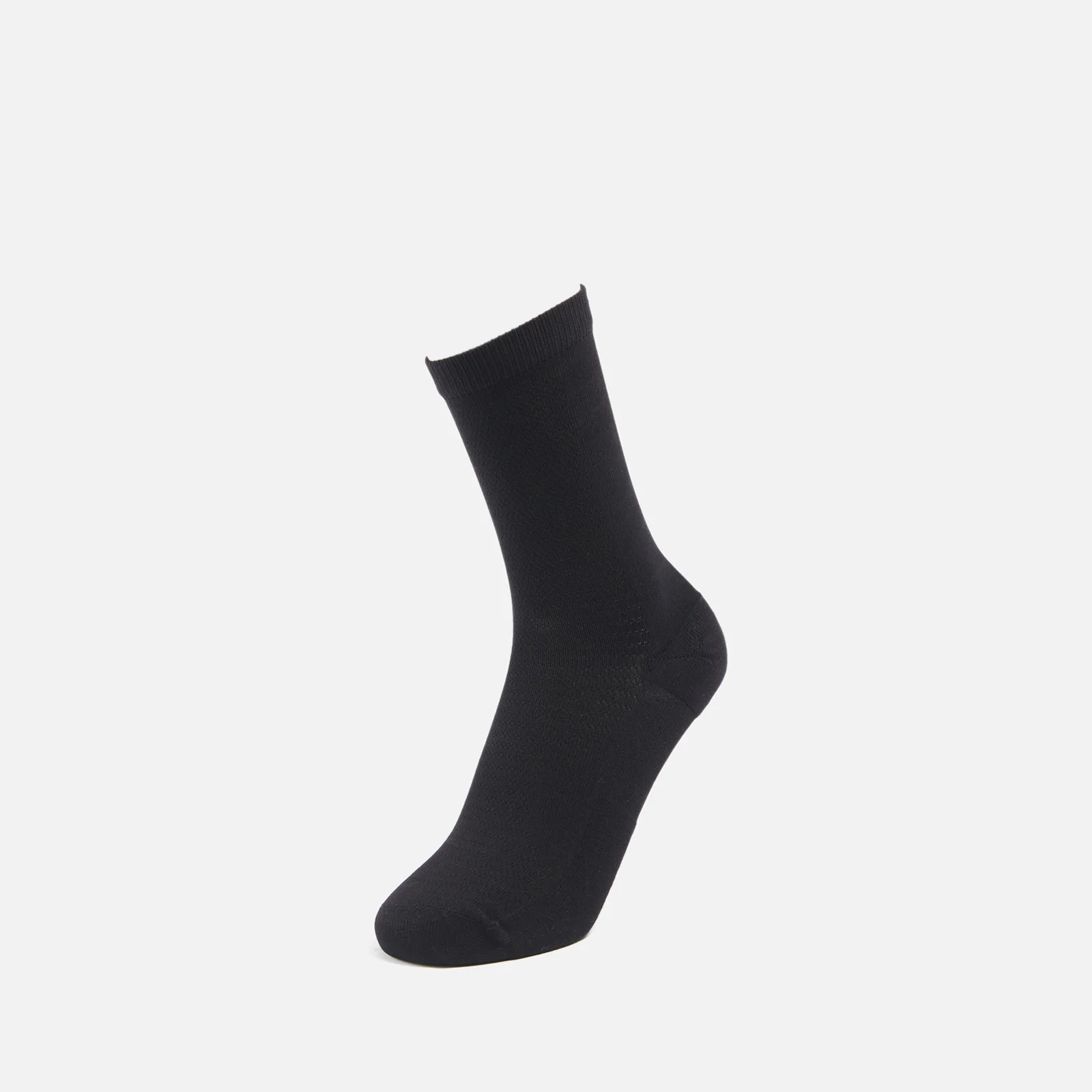 MP Training Cushioned Crew Socks Black UK 2-5 Image 1