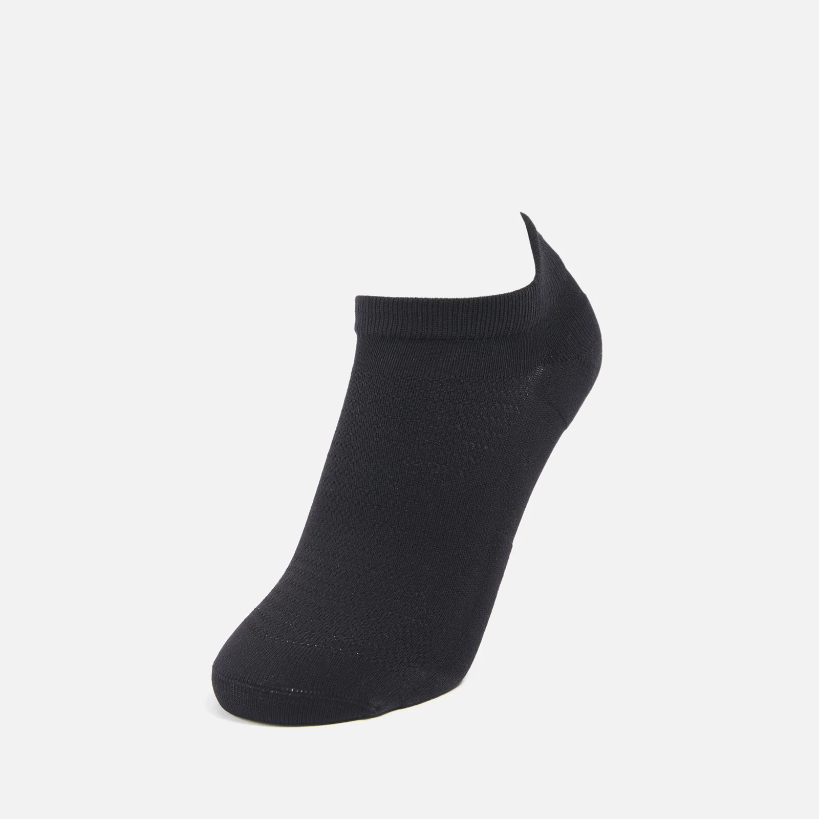 MP Training Cushioned Trainer Socks Black - Main Image