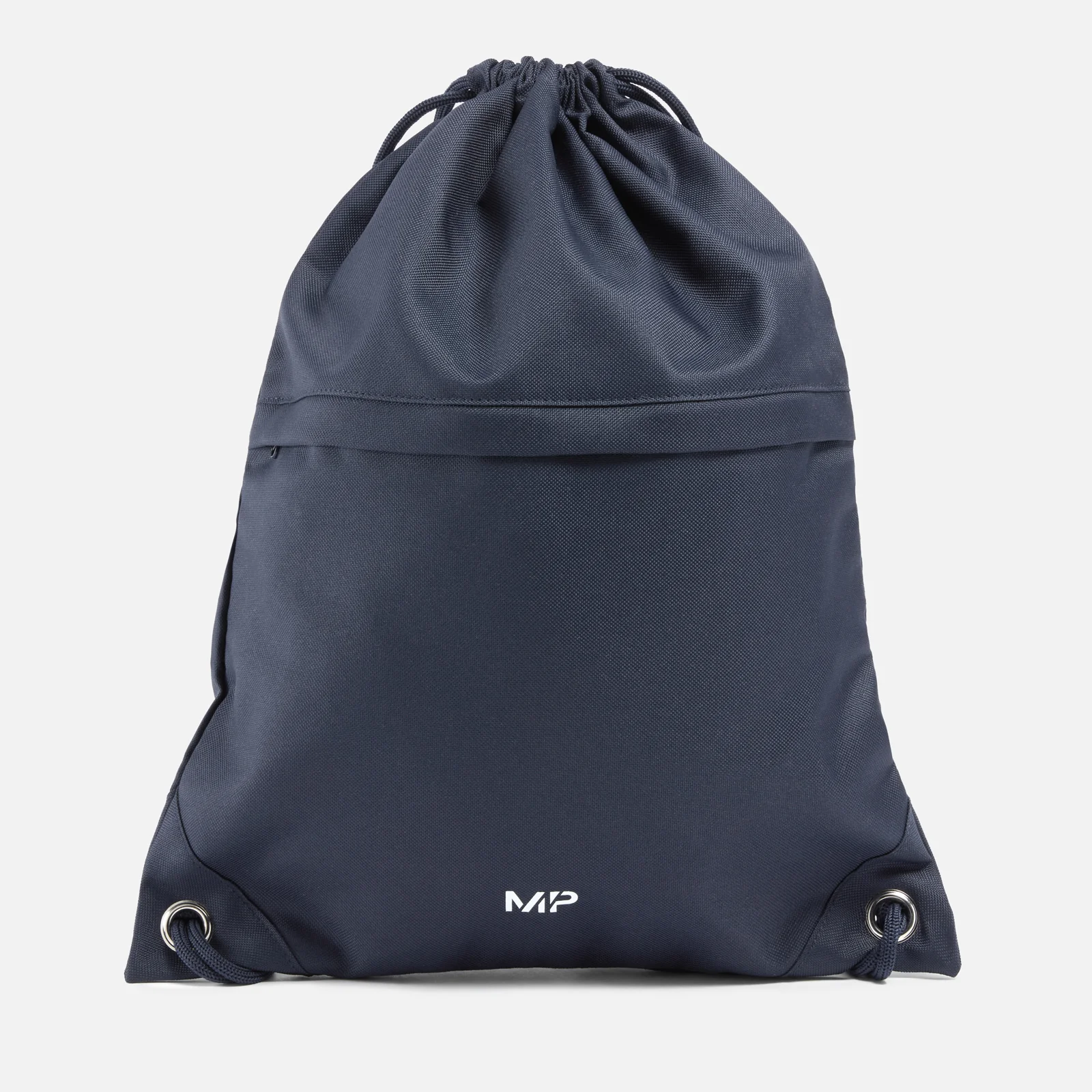 MP Drawstring Bag - Navy Image 1