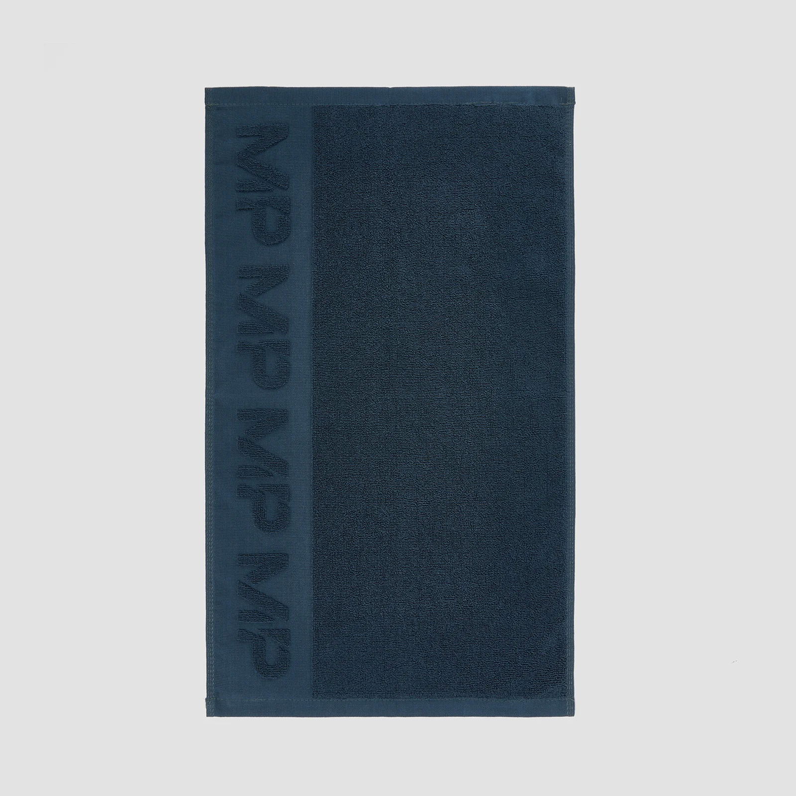 MP Hand Towel - Smoke Blue Image 1