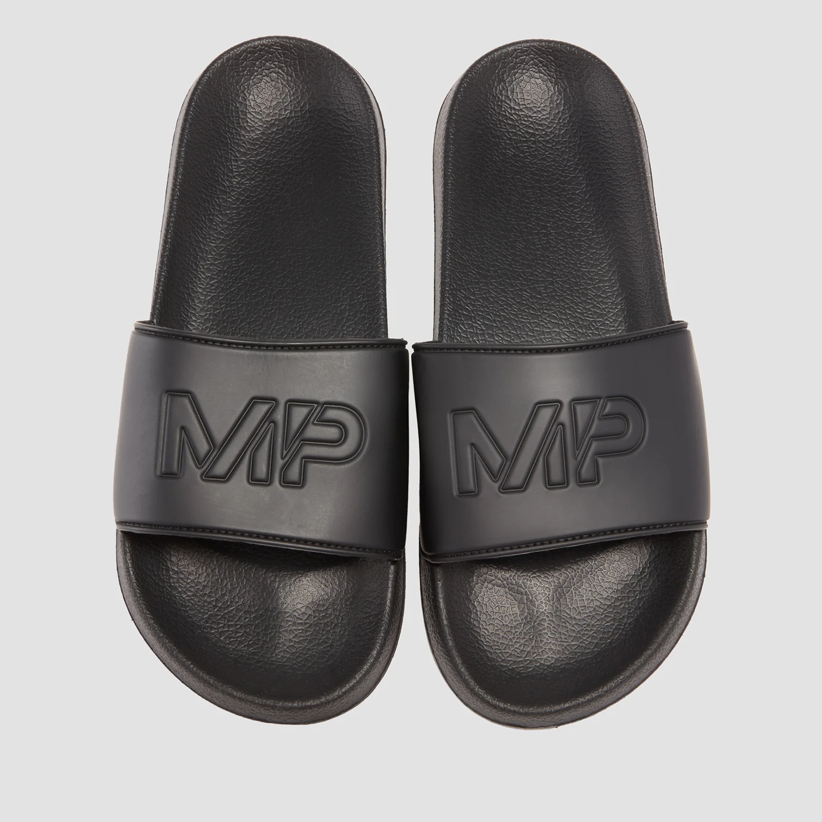 MP Sliders - Black - UK 3 Image 1