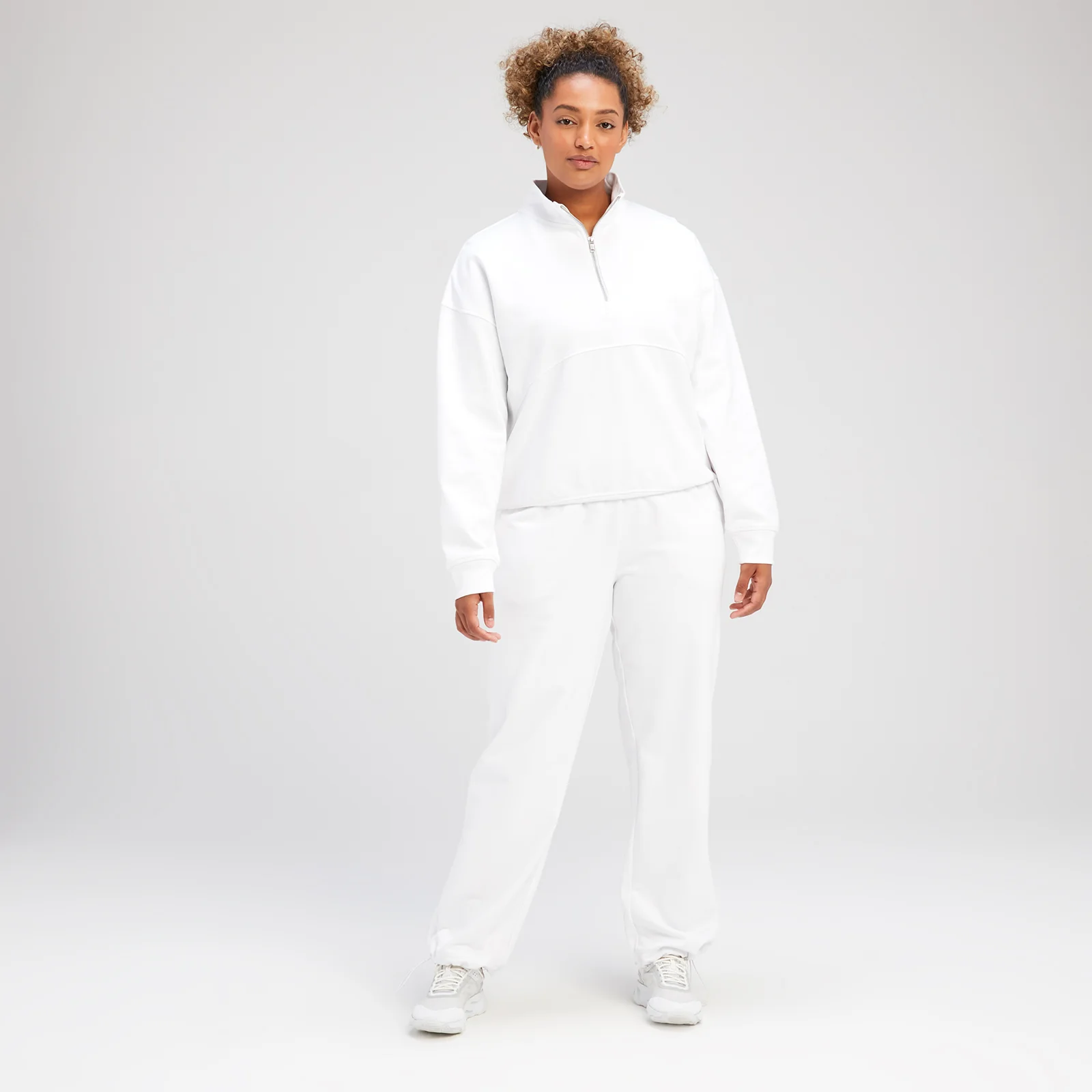 MP Women's Rest Day Joggers White