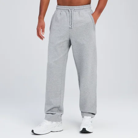 MP Men's Rest Day Straight Leg Joggers - Storm Marl