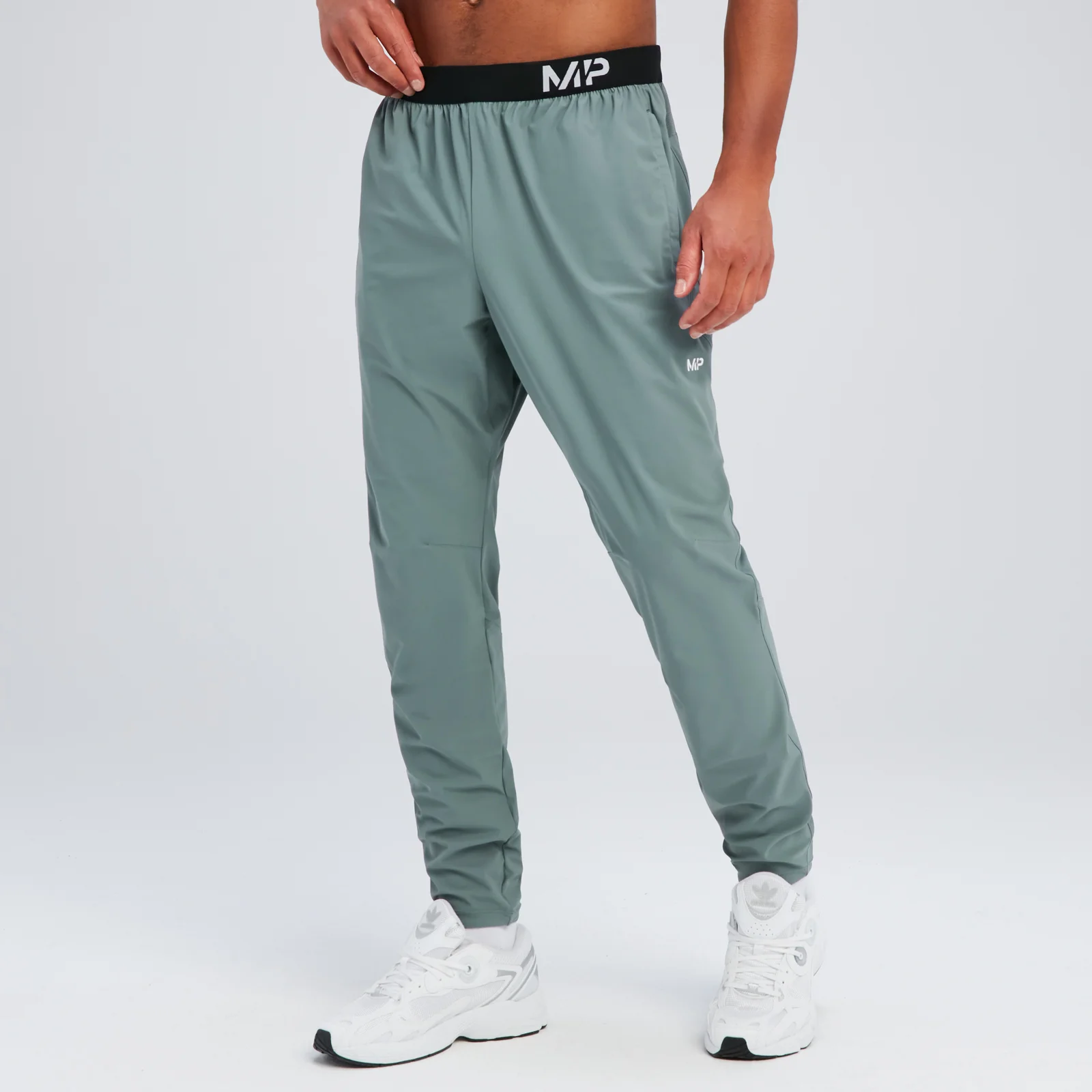 MP Men's Tempo Ultra Joggers - Slate Grey - XS Image 1