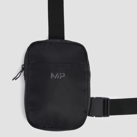 MP Cross Body Bag - Black