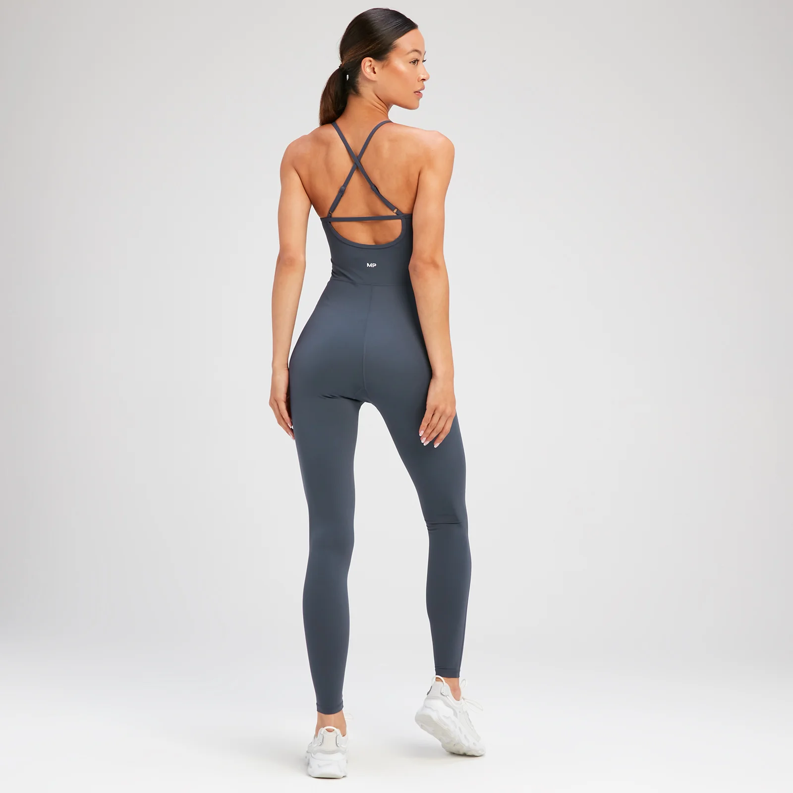 MP Women's Composure All-in-One - Graphite Image 1