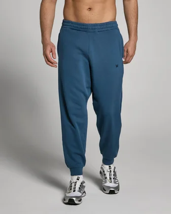 MP Men's Tempo Washed Joggers - Washed Navy