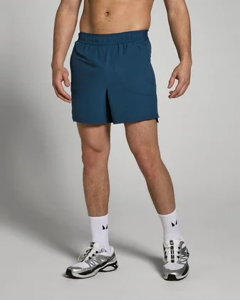 MP Men's 5" Tempo 360 Shorts - Washed Navy