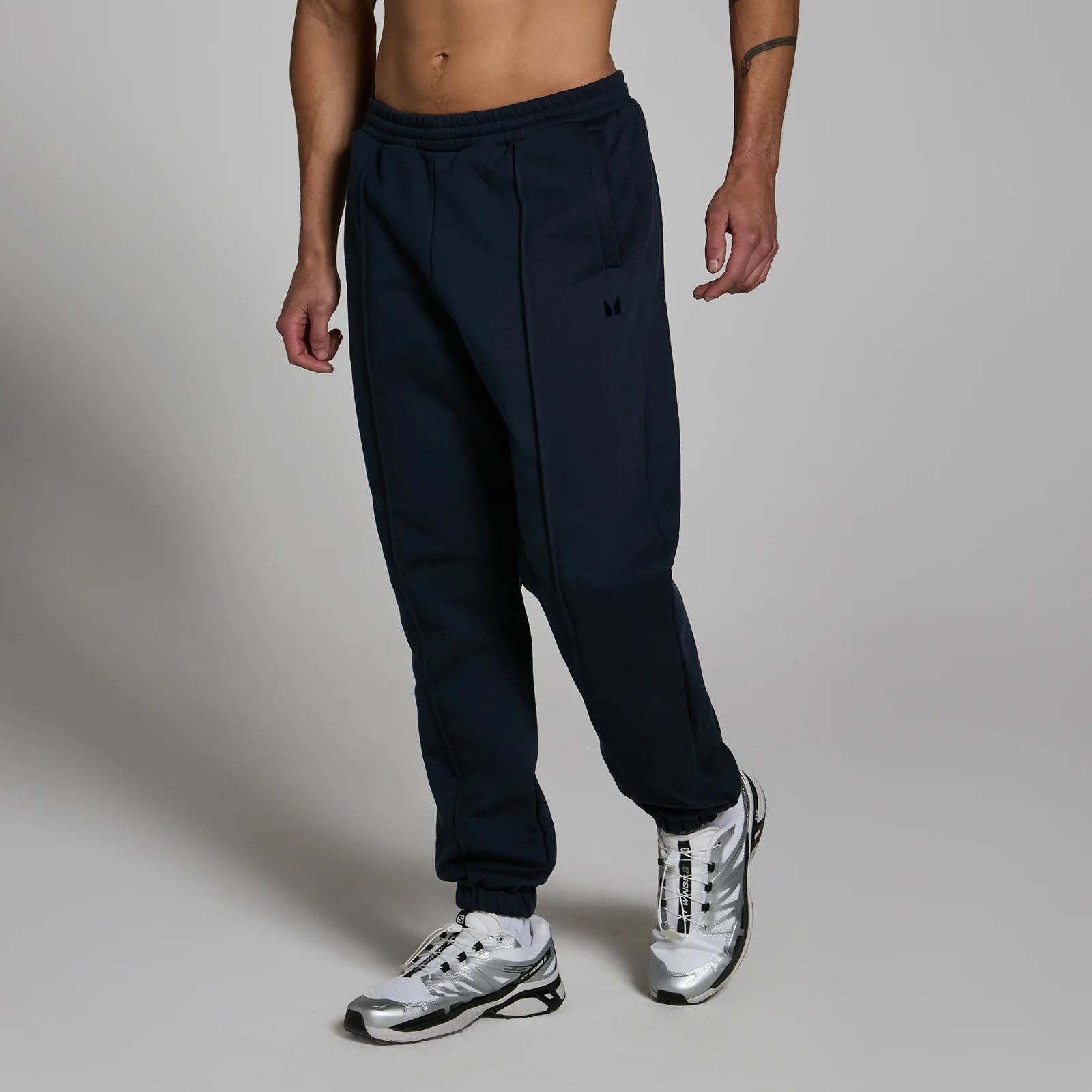MP Men's Lifestyle Heavyweight Oversized Joggers Deep Navy
