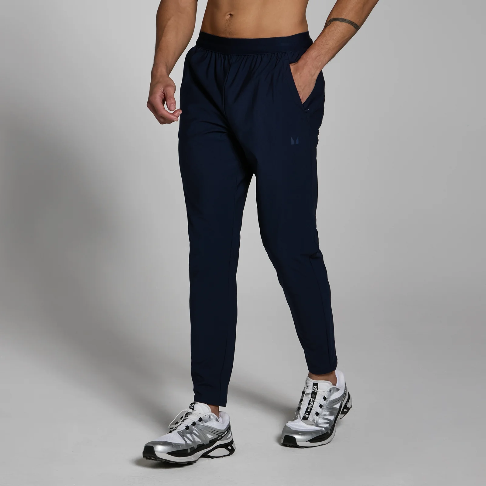 MP Men's Lifestyle All Day Joggers - Deep Navy - XS Image 1
