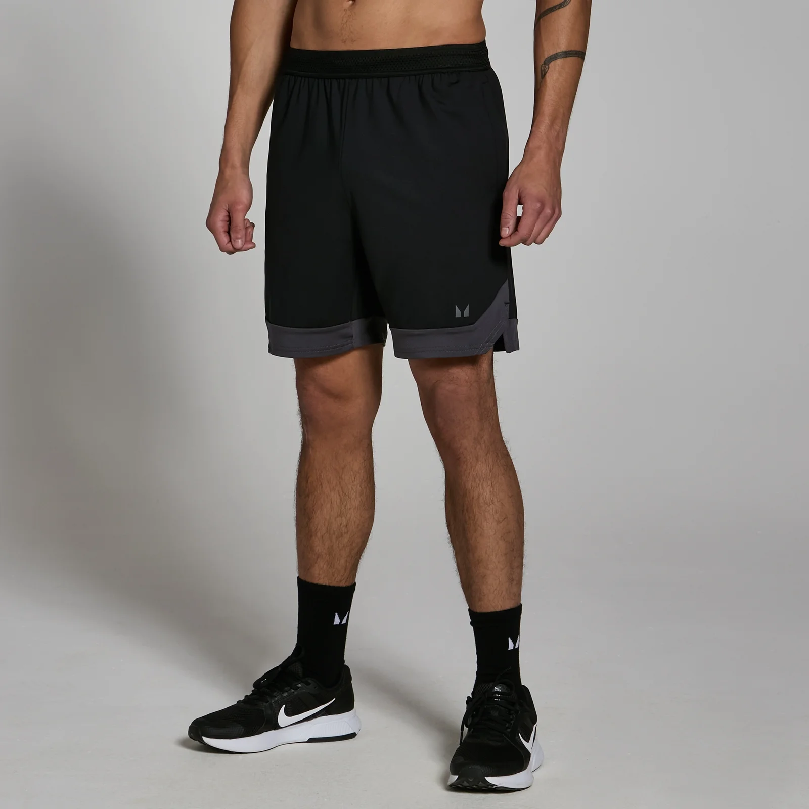 MP Men's Tempo Shorts - Black - XS Image 1