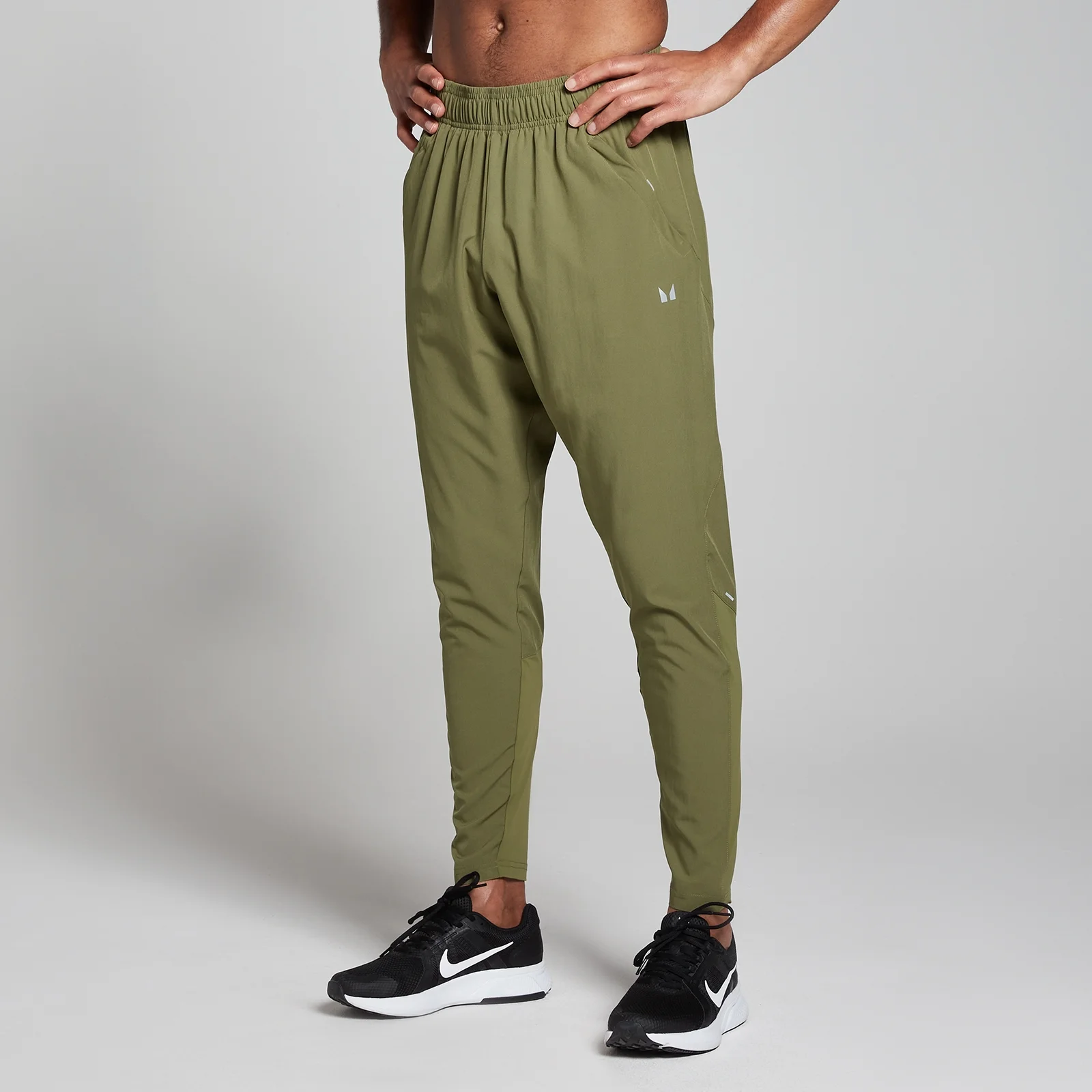 MP Men's Velocity Joggers - Khaki - L Image 1