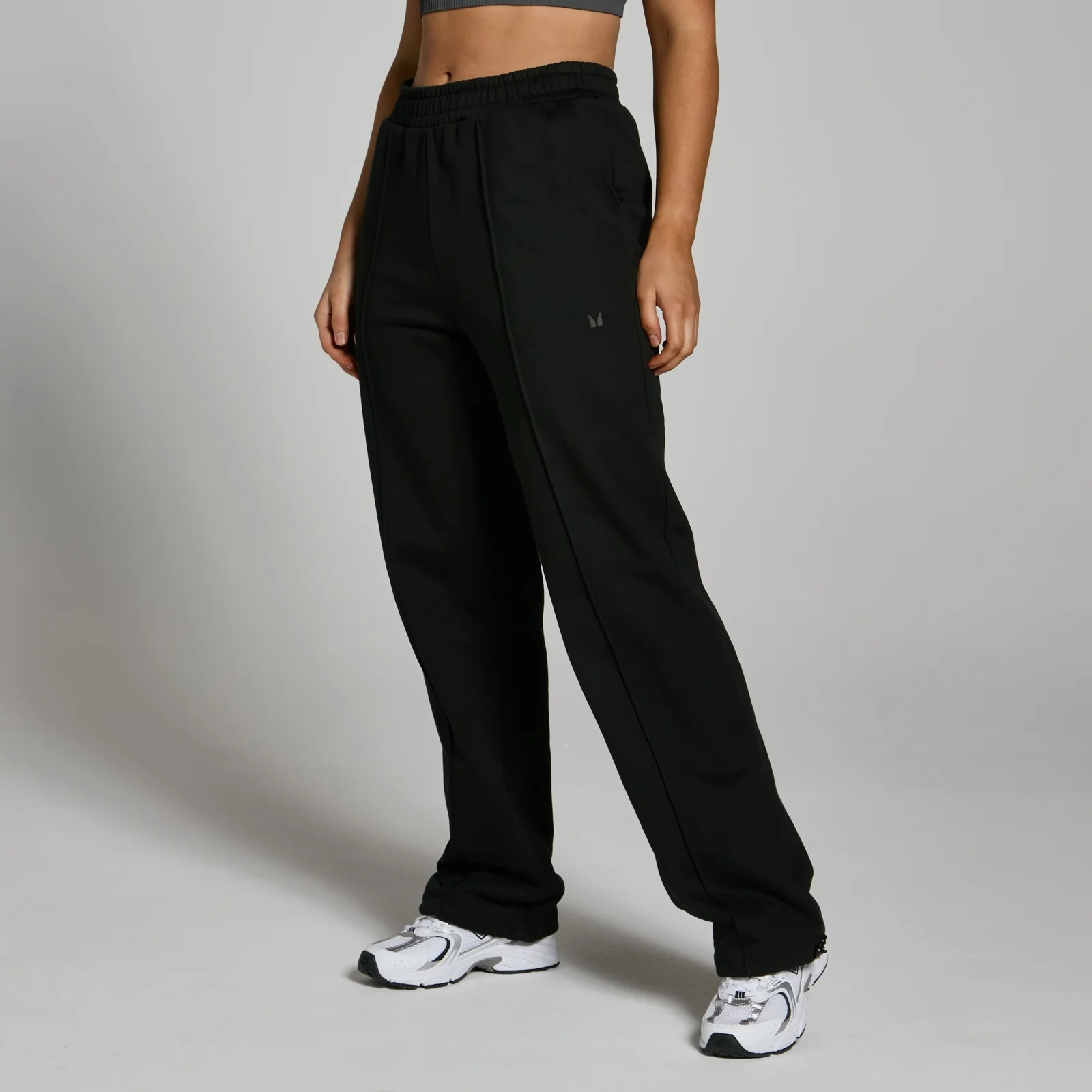 MP Women's Lifestyle Joggers - Black - XS Image 1
