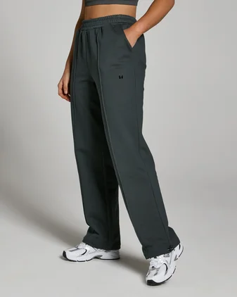 MP Women's Lifestyle Heavyweight Joggers - Dark Shadow