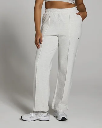 MP Women's Lifestyle Heavyweight Joggers - Light Grey