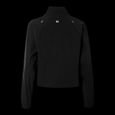 MP Women's Velocity Windbreaker - Black - XS Image 6