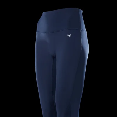 MP Women's Velocity Leggings - Dark Navy - S Image 7
