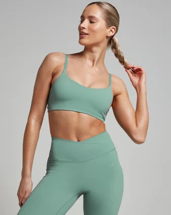 MP Women's Tempo Sports Bra - Trellis