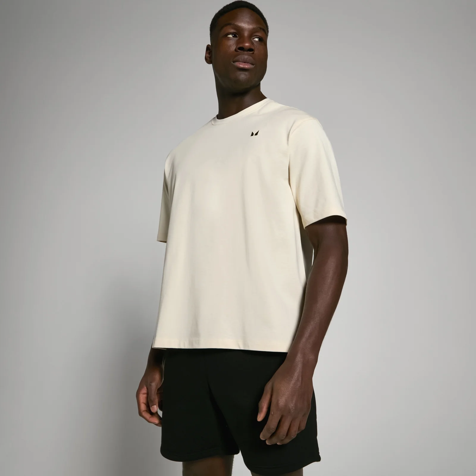 MP Women's Outdoor Active T-Shirt - Sandstone - XS Image 1