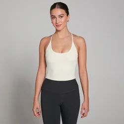 MP Women's Studio Vest - Ecru