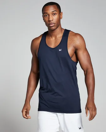 MP Men's Training Vest - Navy