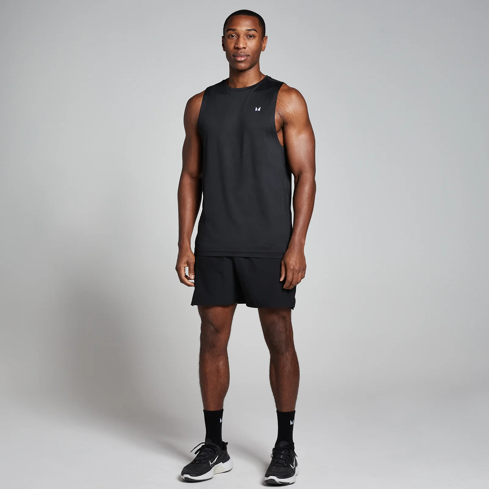 NELEUS 4 Pack Men's Gym Sleeveless Tank Tops