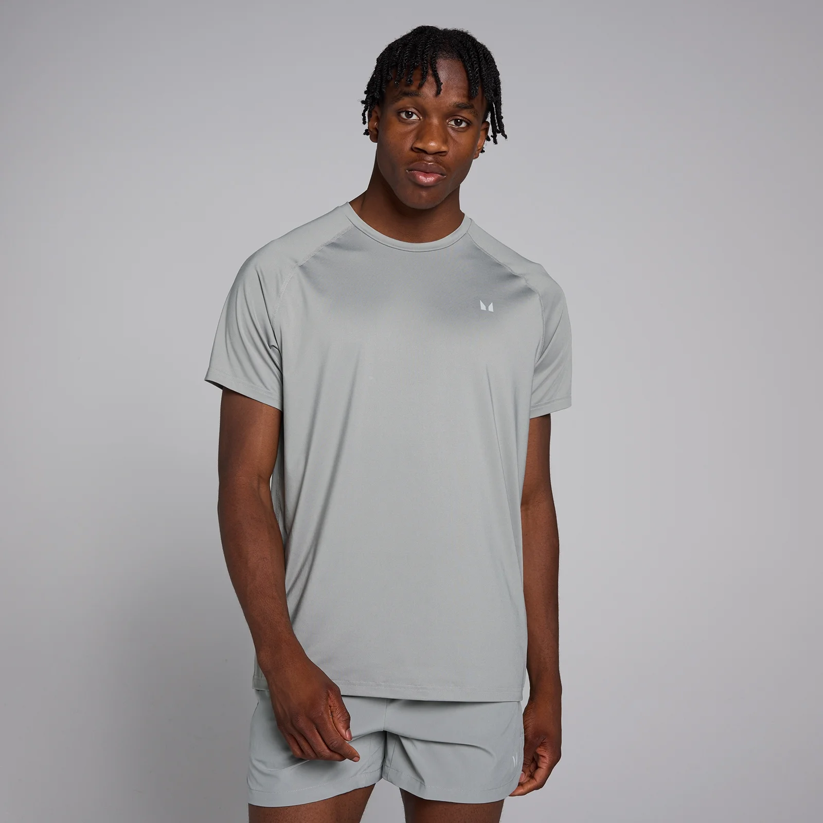 MP Men's Training Short Sleeve T-Shirt Storm