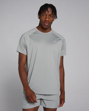 MP Men's Training Short Sleeve T-Shirt - Storm