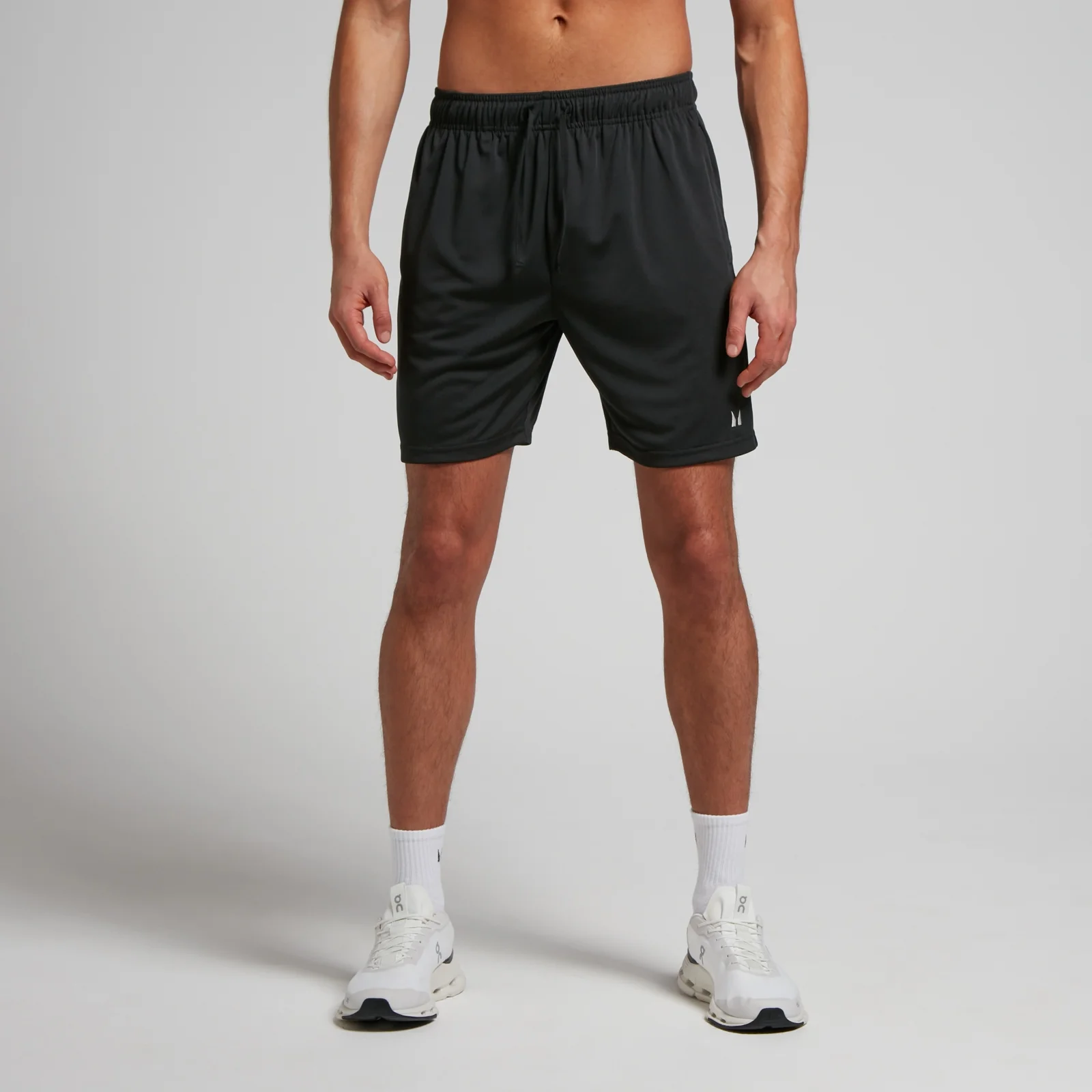 MP Men's Lightweight Training Shorts - Black - XXS Image 1