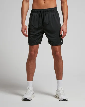 MP Men's Lightweight Training 7" Shorts - Black