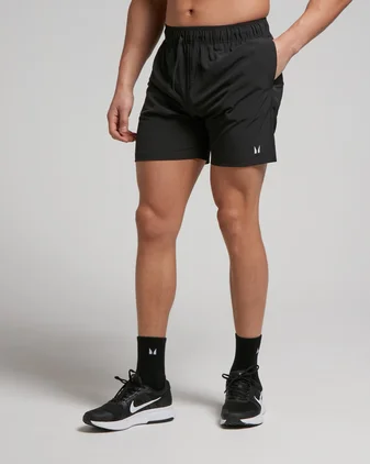 MP Men's Woven Training 7" Shorts - Black