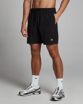 MP Men's Woven Training 7" Shorts - Black