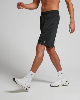 MP Men's Lightweight Training 9" Shorts - Black