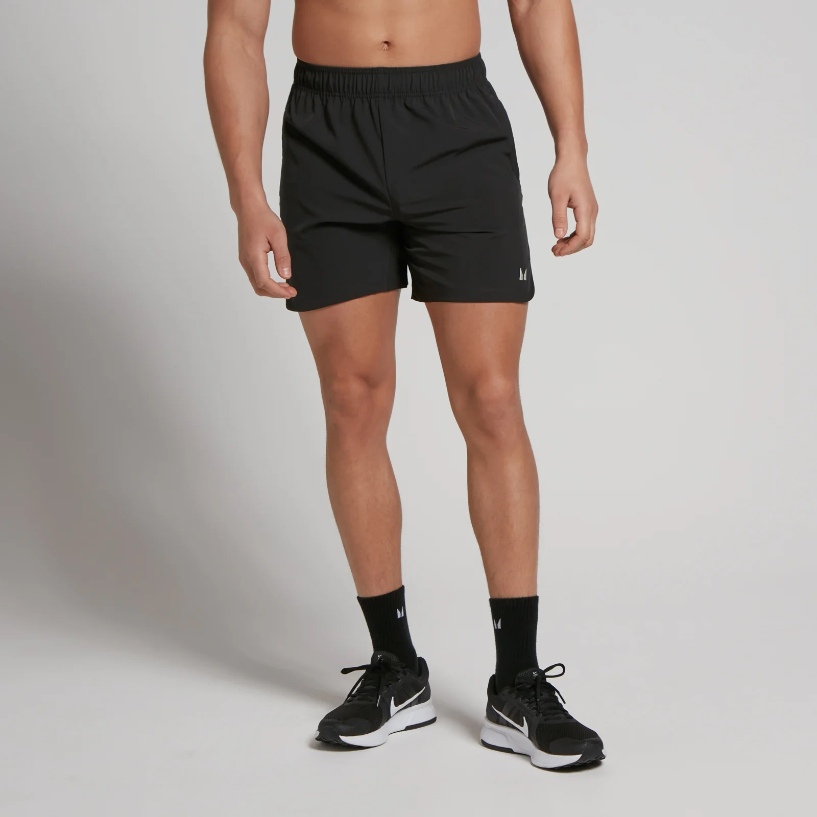 MP Men's Training Shorts - Black - XXS Image 1