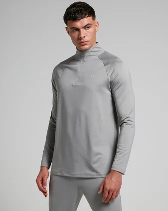 MP Men's Training 1/4 Zip - Storm